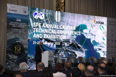 Конференция SPE: о Каспийском факторе в ландшафте мировой энергетики