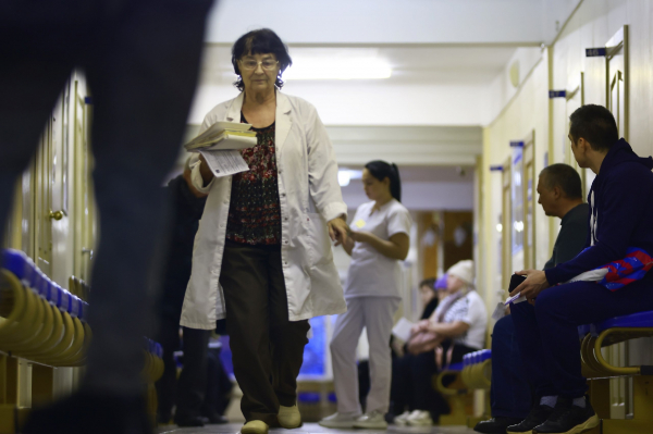 Федеральную базу антипрививочников создадут в России