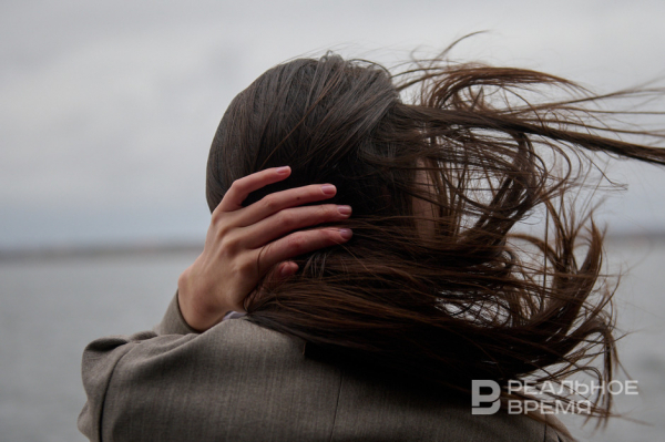 В Татарстане ожидается сильный ветер 23 февраля