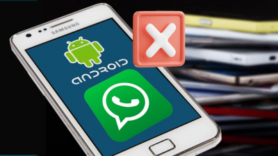 На каких телефонах перестанет работать WhatsApp с 24 октября