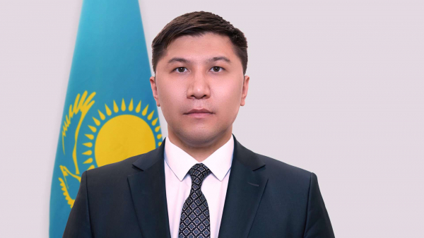 Тимур Косымбаев возглавил комитет в МНЭ РК