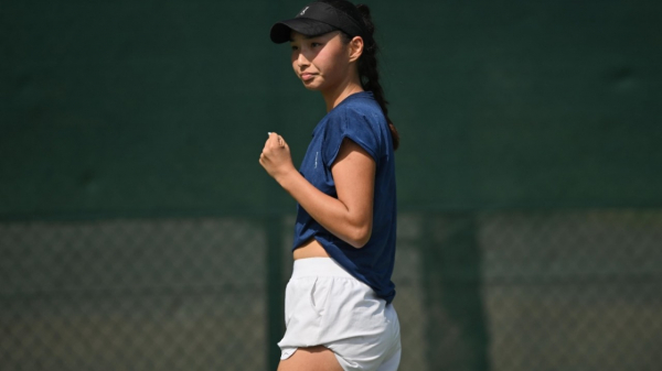 Сагандыкова прошла старт одиночки ивента ITF в Индии