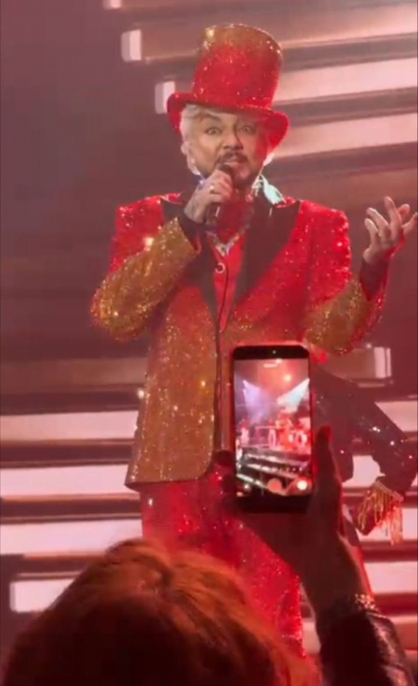 Челнинка с мужем сходили на концерт Киркорова за 30 тысяч рублей