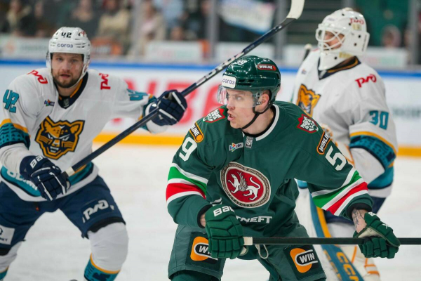 Лучший в &laquo;Нефтянике&raquo;: есть ли шансы у Терехова в &laquo;Ак Барсе&raquo; при Гатиятулине?