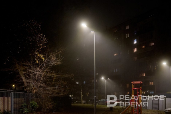 В Татарстане ночью и утром 15 марта ожидается туман