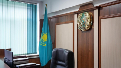 Прекращено производство в отношении председателей судов из двух регионов Казахстана