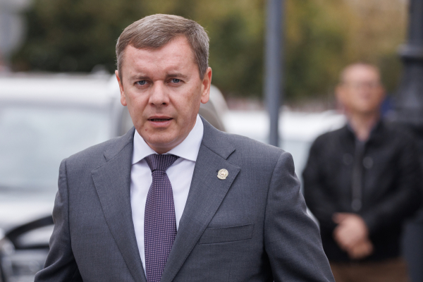 Марат Зяббаров назвал сроки запуска завода по&nbsp;глубокой переработке зерна &laquo;Татнефти&raquo;