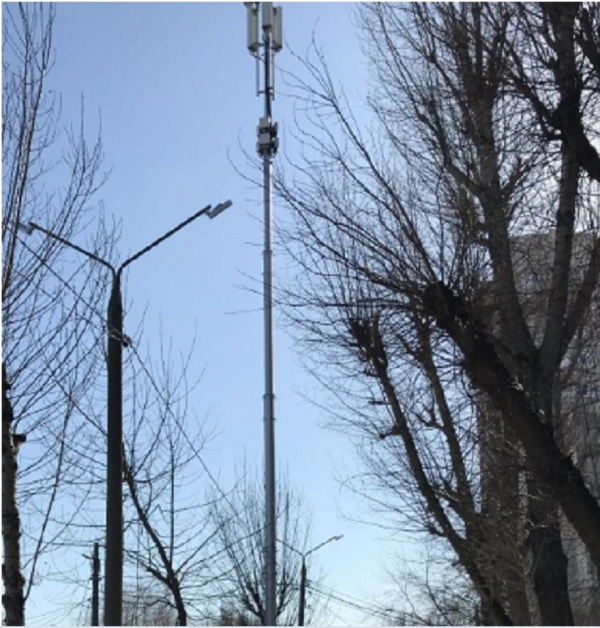 Работа базовой станции сотовой связи &laquo;ВымпелКом&raquo; в Казани приостановлена