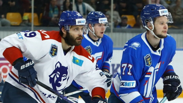 В Усть-Каменогорске пройдет финал чемпионата Казахстана по хоккею