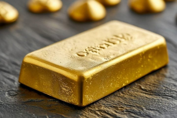 Акции российских золотодобытчиков выросли до 10%