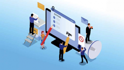 Как работает платформа E-petition и чего требуют граждане РК