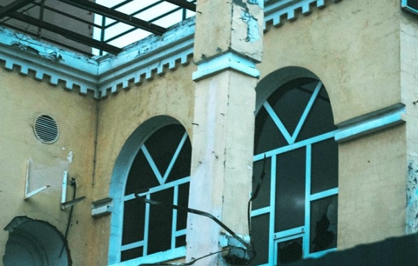 Здание бывшего &laquo;Арарата&raquo; выставили на продажу за 60 миллионов