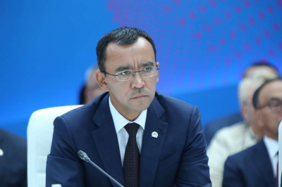 Маулен Ашимбаев выразил соболезнования в связи с гибелью шахтеров
