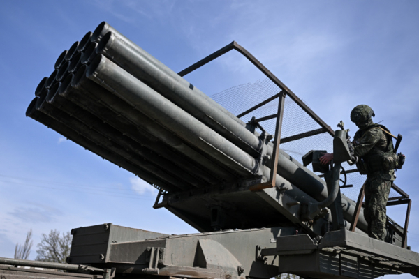 Удары по Украине сегодня, 25 апреля: какие цели ВСУ поражены, последствия