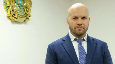 Боксер Василий Левит стал главой управления физкультуры и спорта Астаны
