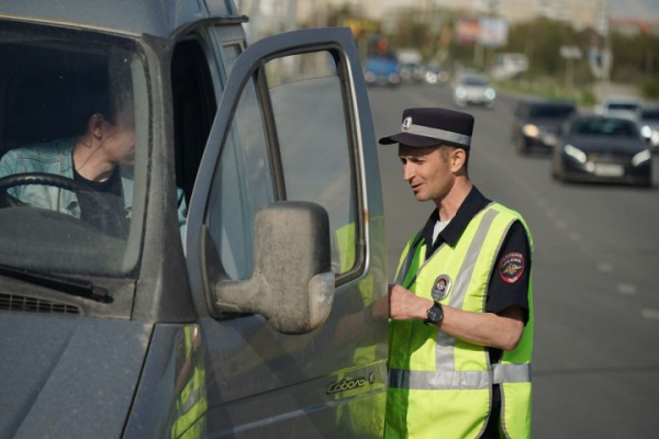 Водителям разрешат предъявлять документы на автомобиль через &laquo;Макс&raquo;