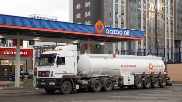 Компания Qazaq Oil объявила о переходе на премиальное топливо Tulpar