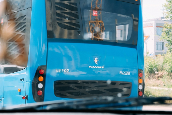 &laquo;КАМАЗ&raquo;: &laquo;Ситуация на топливном рынке на работе вахтовых автобусов не отразится&raquo;