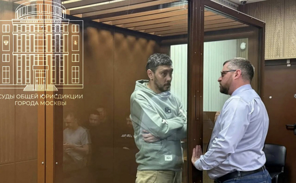 Суд арестовал экс-главреда Readovka Костылева