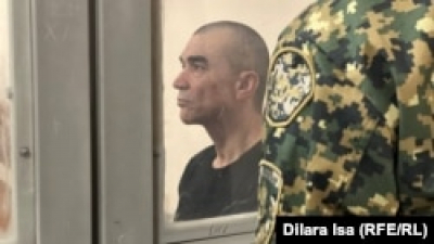 В Шымкенте гражданина Узбекистана осудили на 15 лет по обвинению в нападении на оружейный магазин