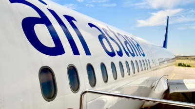 Air Astana запускает ещё больше рейсов из Атырау