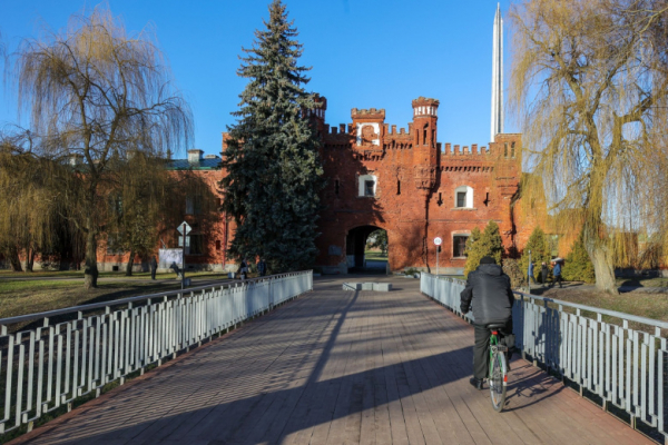 Что посмотреть в Бресте за 1 день: главные достопримечательности города