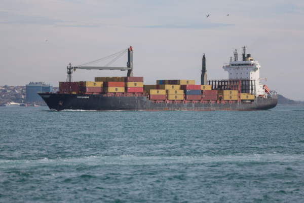 Гуцан указал на разрушение международных норм из-за захвата кораблей России