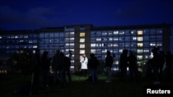 Папа Франциск доставлен в больницу с лёгочной инфекцией
