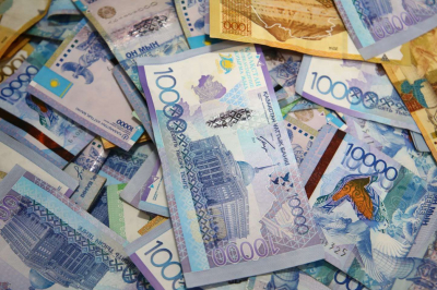 Почти 75 млн тенге вложили в финпирамиду QNet алматинцы