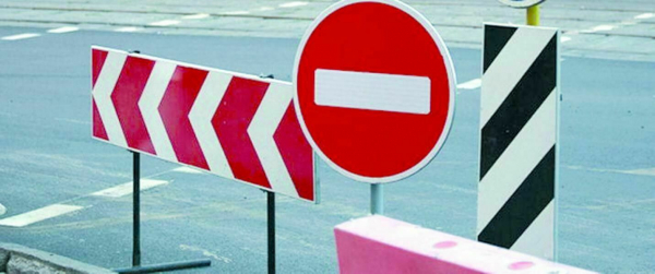 Улицу Желтоксан частично перекроют в Алматы