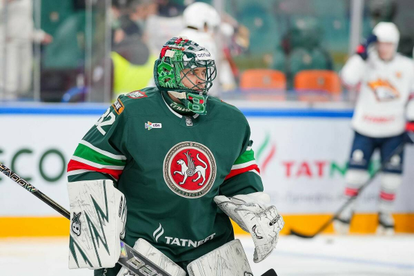 Кто лучше - Билялов или Арефьев: серия &laquo;Ак Барса&raquo; против &laquo;Магнитки&raquo; ставит вопросы