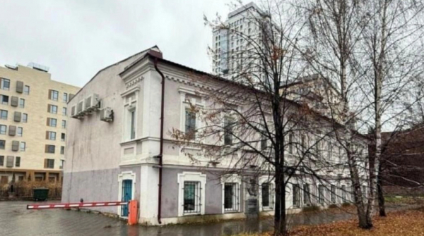 Дом Филимонова в Казани, где родился Мулланур Вахитов, стал памятником