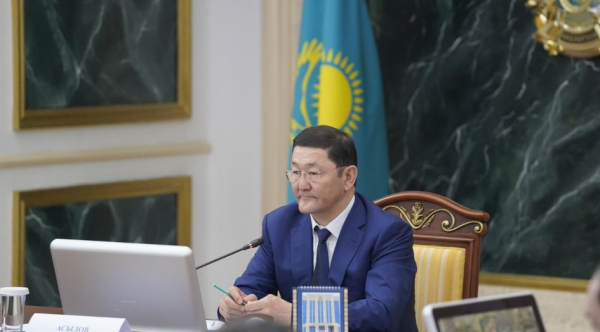 Совещание с Генеральным Прокурором: как улучшить правопорядок в регионах?