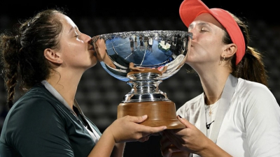 Анна Данилина выиграла пятый титул WTA в Окленде