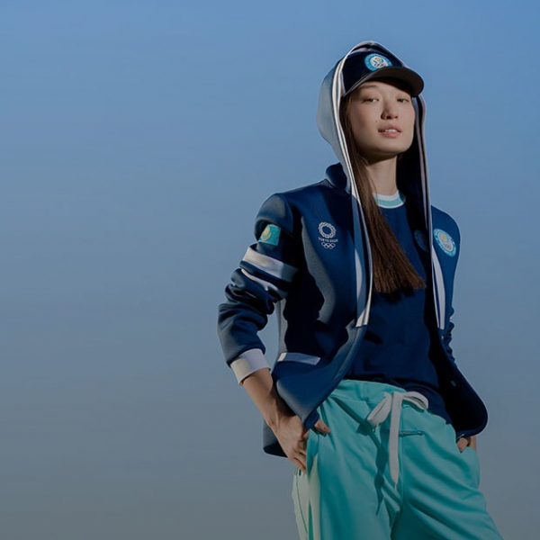 Я придумала олимпийскую форму для сборной Казахстана