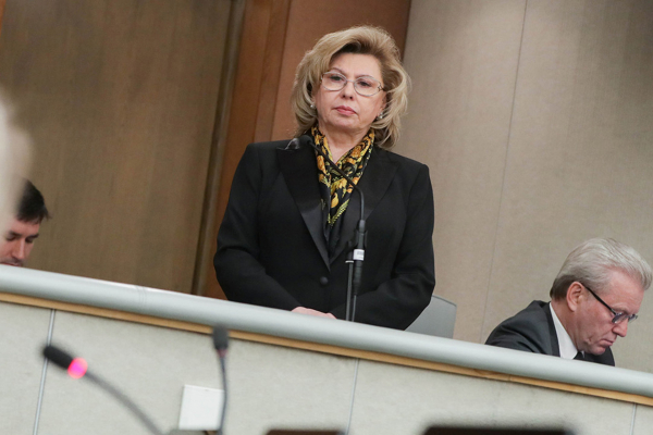 Омбудсмен Москалькова: Киев пока не готов принять семерых спасенных украинцев