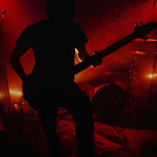 Лекции, стендап и концерт группы Blue