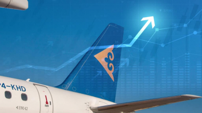 Air Astana нарастила прибыль на 21,5%
