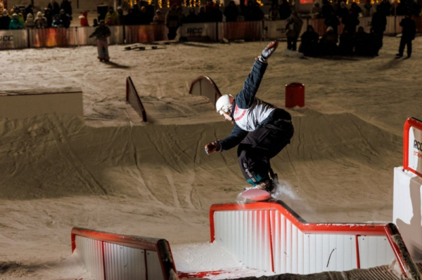 В Екатеринбурге завершается зимний фестивальный сезон