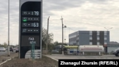 АЗС обвинили в создании дефицита дизтоплива в Казахстане