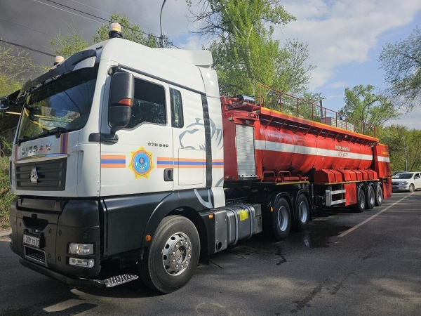 Двое погибли, 14 пострадали: взрыв произошел на АЗС в Атырауской области
