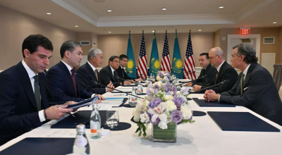 Соглашение о стратегическом партнерстве на $2,5 млрд: какие планы у John Deere в Казахстане