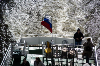 В Астраханской области грузооборот портов вырос на 42%