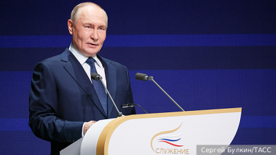 Путин заявил о будущих триумфах российских спортсменов