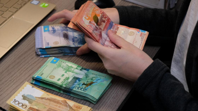 Сколько денег заработали на пенсионных накоплениях казахстанцев