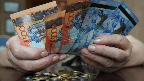 Пенсии 1,4 млн казахстанцев выросли из-за изменений в законодательстве