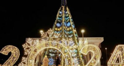 Биыл Жаңа жылда Алматыны безендіруге қанша қаражат жұмсалатыны белгілі болды