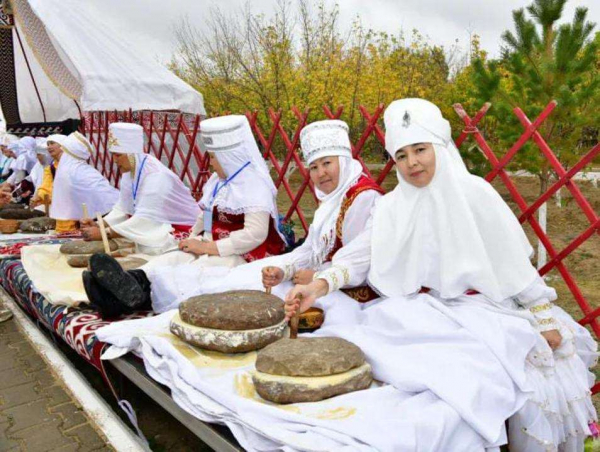 «Ақтөбе – тарының астанасы»: гастрофестиваль укрепил гастрономический бренд региона