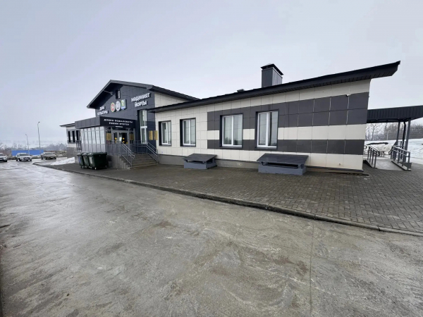 Многофункциональный центр построен в селе Акзигитово Зеленодольского района