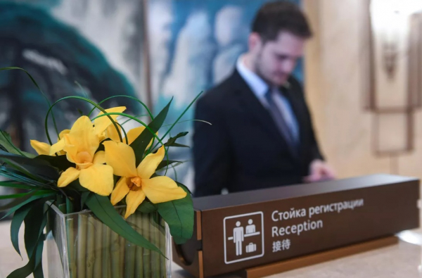В отелях в Казани могут ввести заселение через МАХ